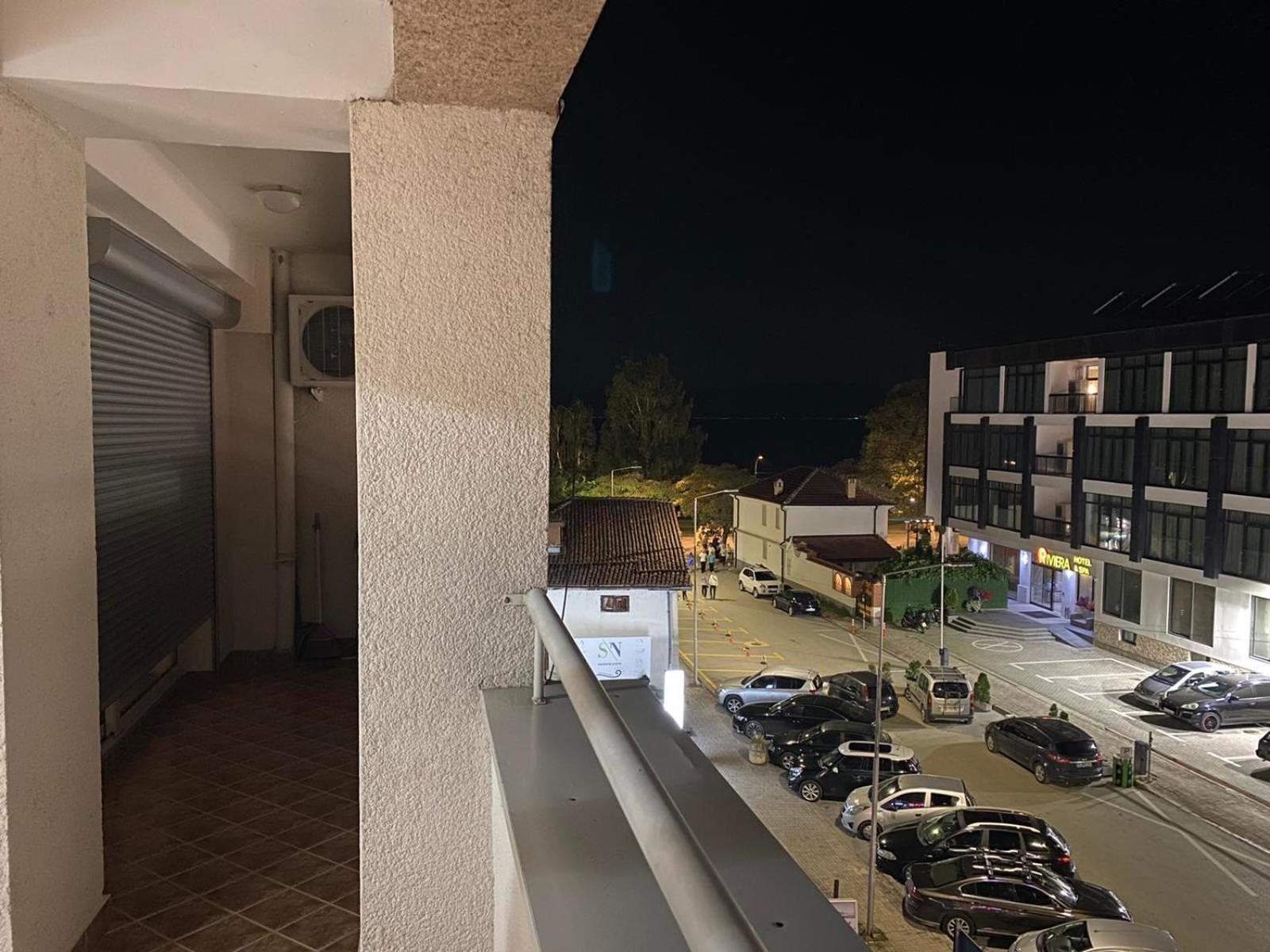 Apartment Galaxy Centar Ochrid Exteriér fotografie